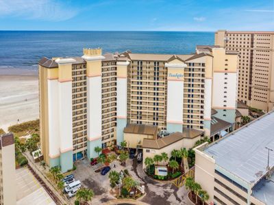 4800 S Ocean Blvd., Unit 502, North Myrtle Beach, SC 29582