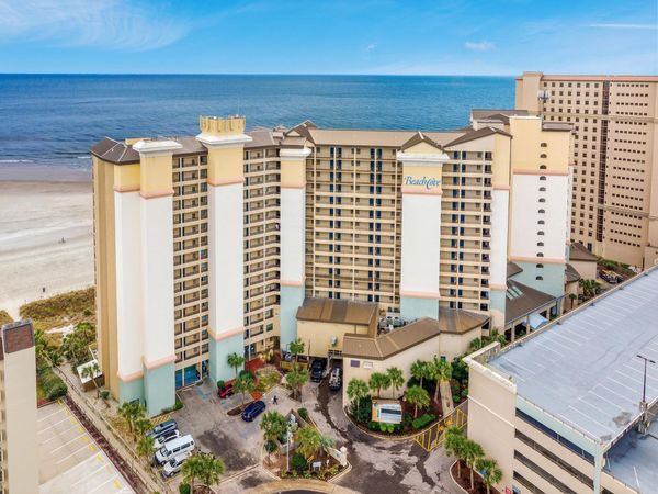 4800 S Ocean Blvd., Unit 502, North Myrtle Beach, SC 29582