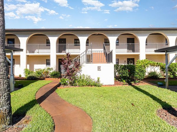 1675 S Fiske Boulevard , Unit 218e, Rockledge, FL 32955