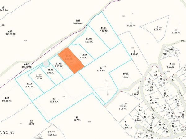 187 Eagle View Lane, Jacksboro, TN 37757