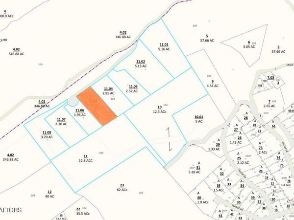 197 Eagle View Lane, Jacksboro, TN 37757