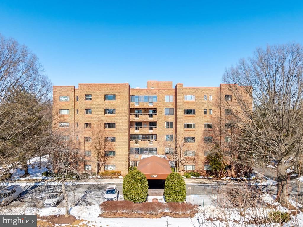 11500 Fairway Drive, Unit 507, Reston, VA 20190 Main Photo