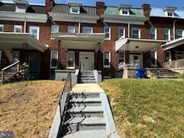 2908 HILLDALE AVENUE, BALTIMORE, MD 21215