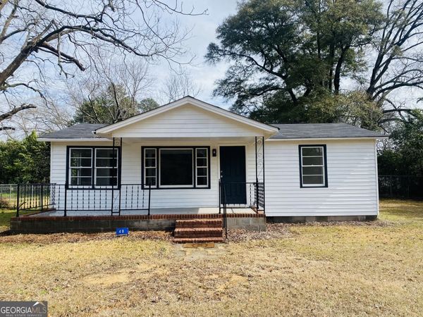 48 Jones Street, Richland, GA 31825
