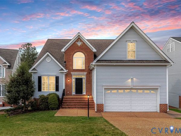 8843 Pebble Beach Court, Chesterfield, VA 23832