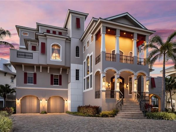 101 Jumento Cay LN , BONITA SPRINGS, FL 34134