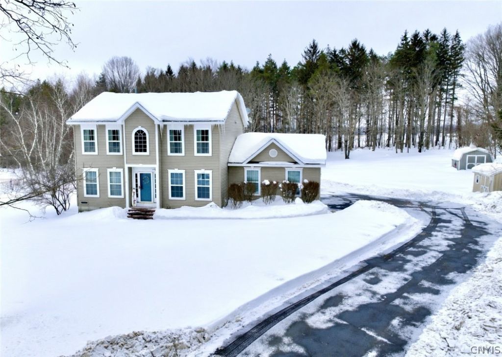 76 Hinman Road, Pulaski, NY 13142 Main Photo