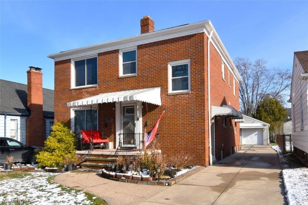 4319 W 56th Street, Cleveland, OH 44144 Main Photo