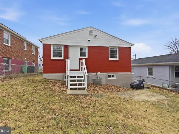 1210 BALBOA AVENUE, Unit B, CAPITOL HEIGHTS, MD 20743