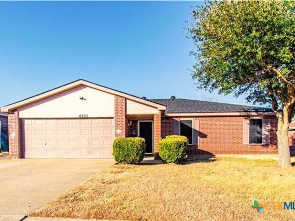 4305 Beach Ball Drive, Killeen, TX 76549