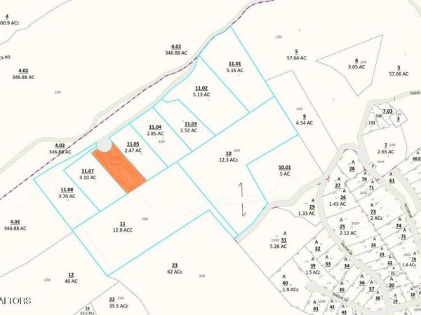 207 Eagle View Lane, Jacksboro, TN 37757