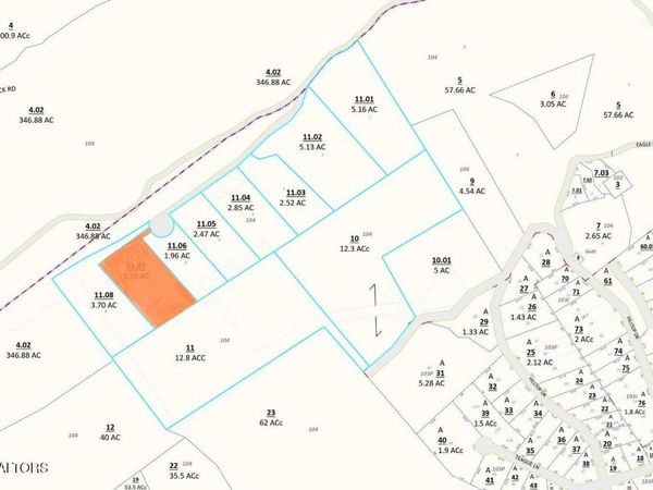 217 Eagle View Lane, Jacksboro, TN 37757