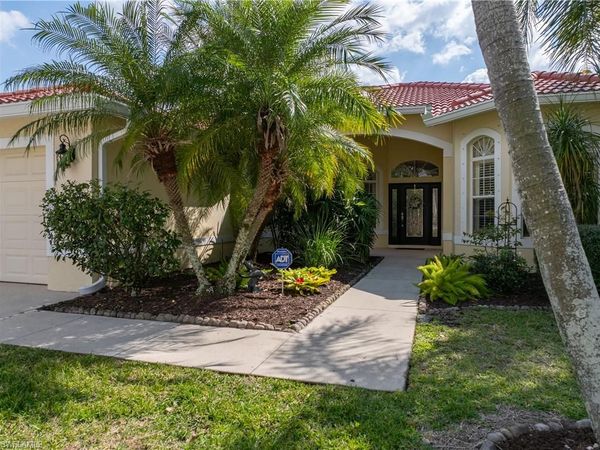 12426 Pebble Stone CT, FORT MYERS, FL 33913