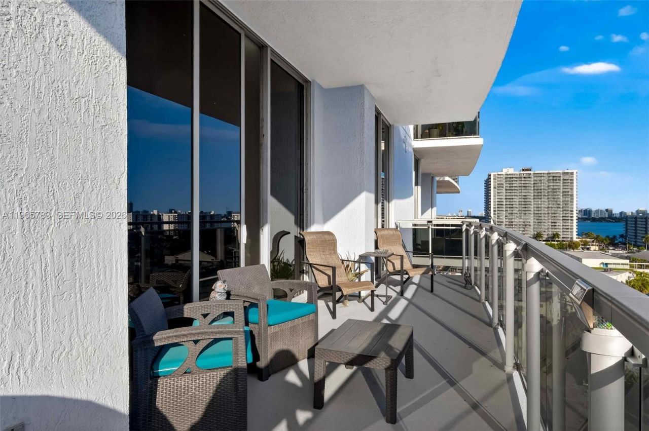 7901 S Hispanola Ave , Unit 1008, North Bay Village, FL 33141 Photo