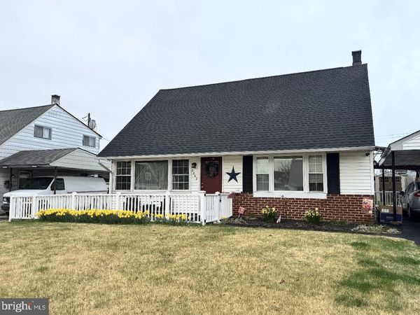 2862 NAUTILUS ROAD, PHILADELPHIA, PA 19154