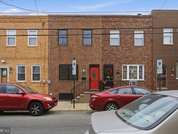 1022 MCKEAN STREET, PHILADELPHIA, PA 19148