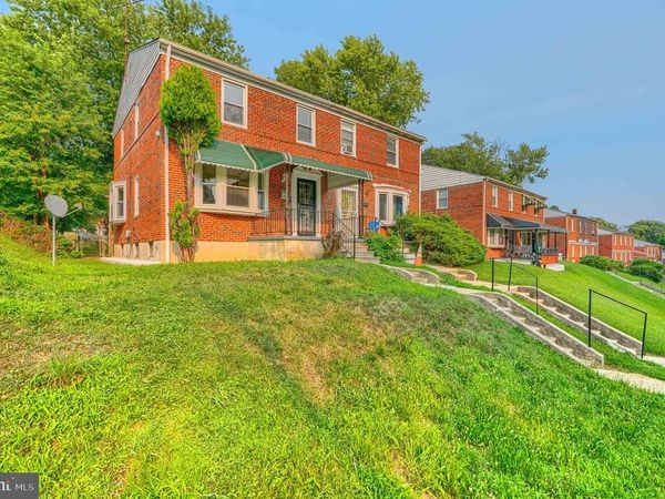 6227 PIONEER DRIVE, BALTIMORE, MD 21214