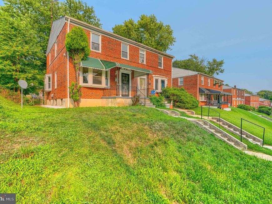 6227 Pioneer Drive, Baltimore, MD 21214 Main Photo
