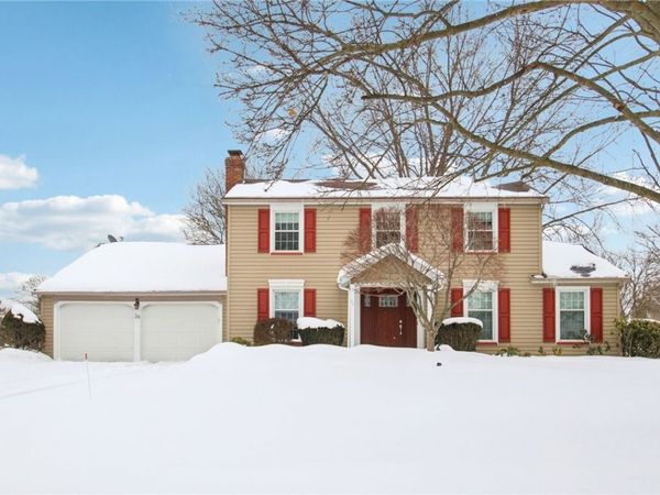 26 Misty Pine Road, Fairport, NY 14450