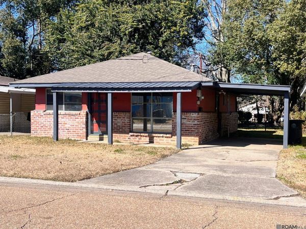 432 W Grant St, Baton Rouge, LA 70802