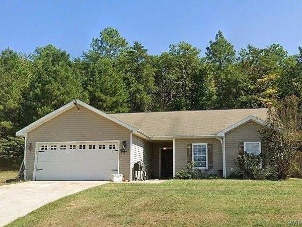 15632 HAGLER Drive, Coaling, AL 35453