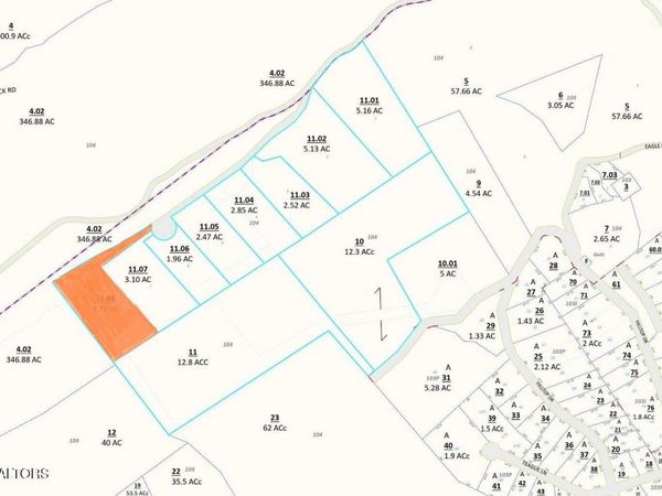 227 Eagle View Lane, Jacksboro, TN 37757