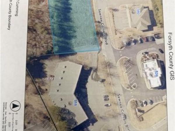 0 Sawnee Corners Dr , Cumming, GA 30040