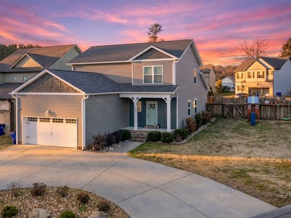 1155 Stonegate Circle NW, Cleveland, TN 37312