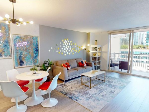 1200 N Brickell Bay Dr , Unit 2222, Miami, FL 33131