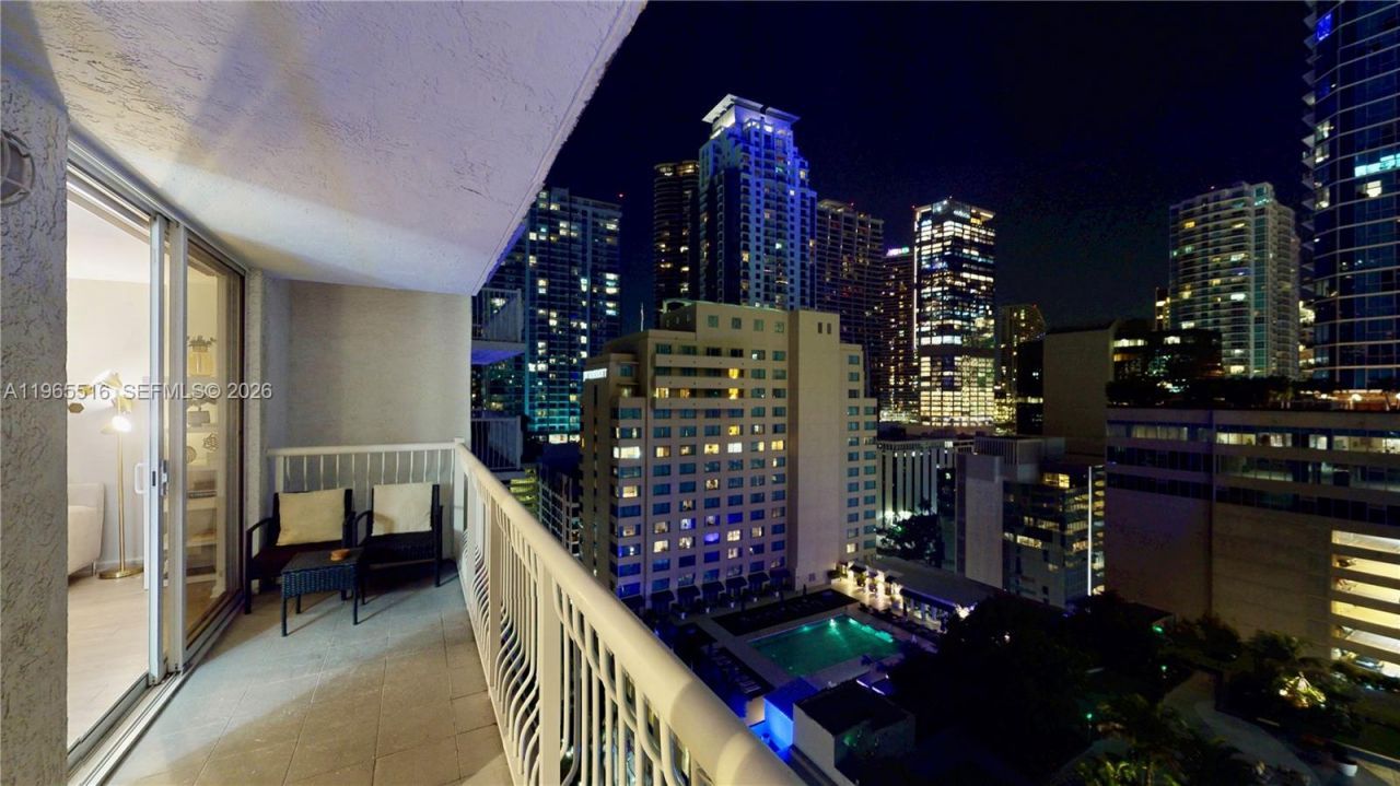 1200 N Brickell Bay Dr , Unit 2222, Miami, FL 33131 Photo