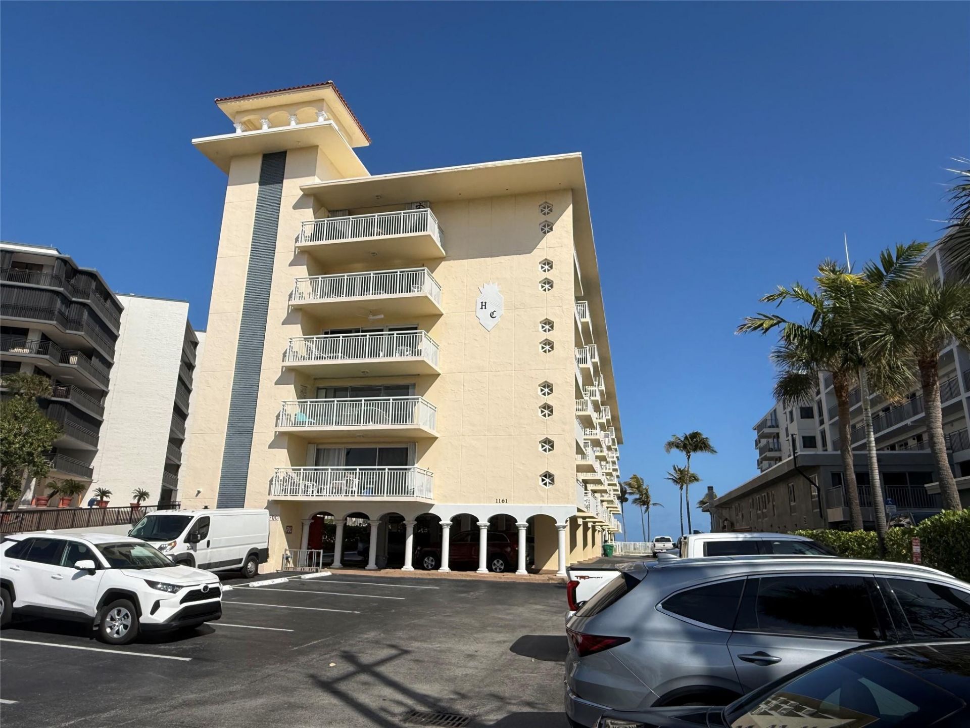 1161 Hillsboro Mile, Unit 305, Hillsboro Beach, FL 33062 Photo