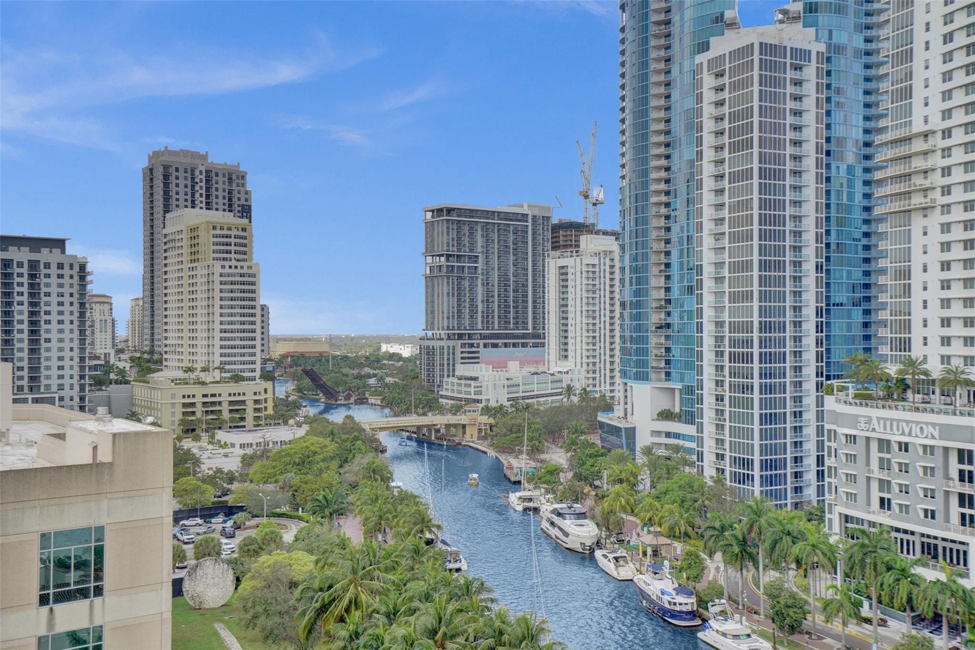 511 SE 5th Avenue, Unit 1415, Fort Lauderdale, FL 33301 Photo