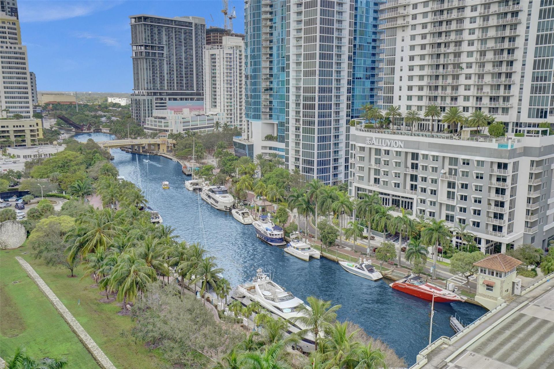 511 SE 5th Avenue, Unit 1415, Fort Lauderdale, FL 33301 Photo