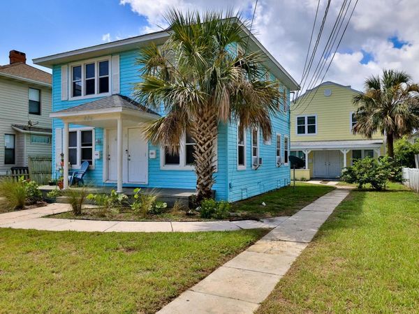 602 Braddock Avenue, Daytona Beach, FL 32118