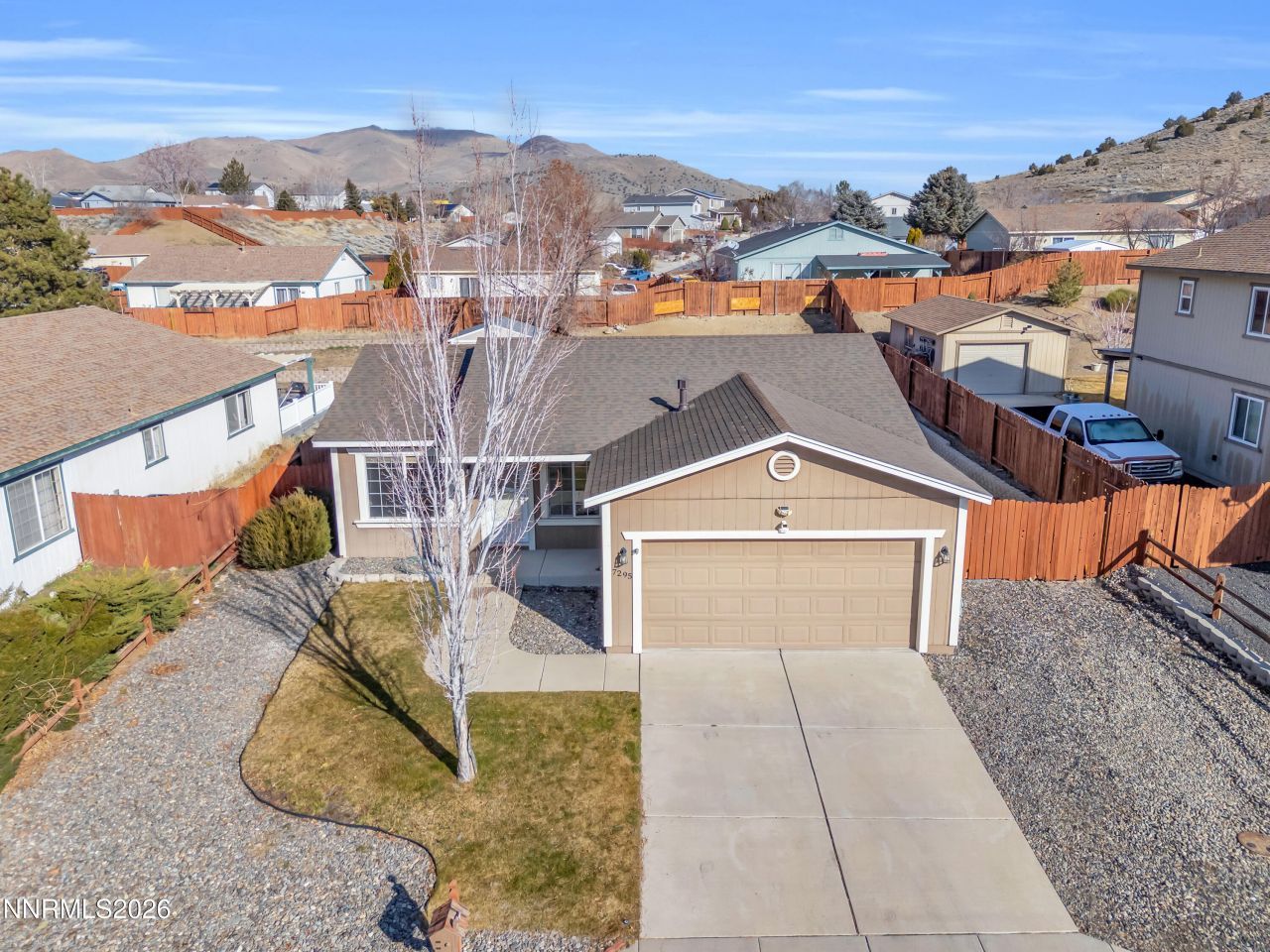 7295 Raphael Drive, Sun Valley, NV 89433 Photo