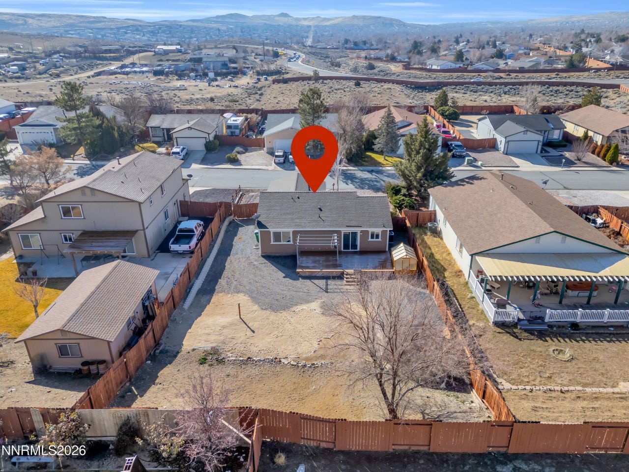 7295 Raphael Drive, Sun Valley, NV 89433 Photo