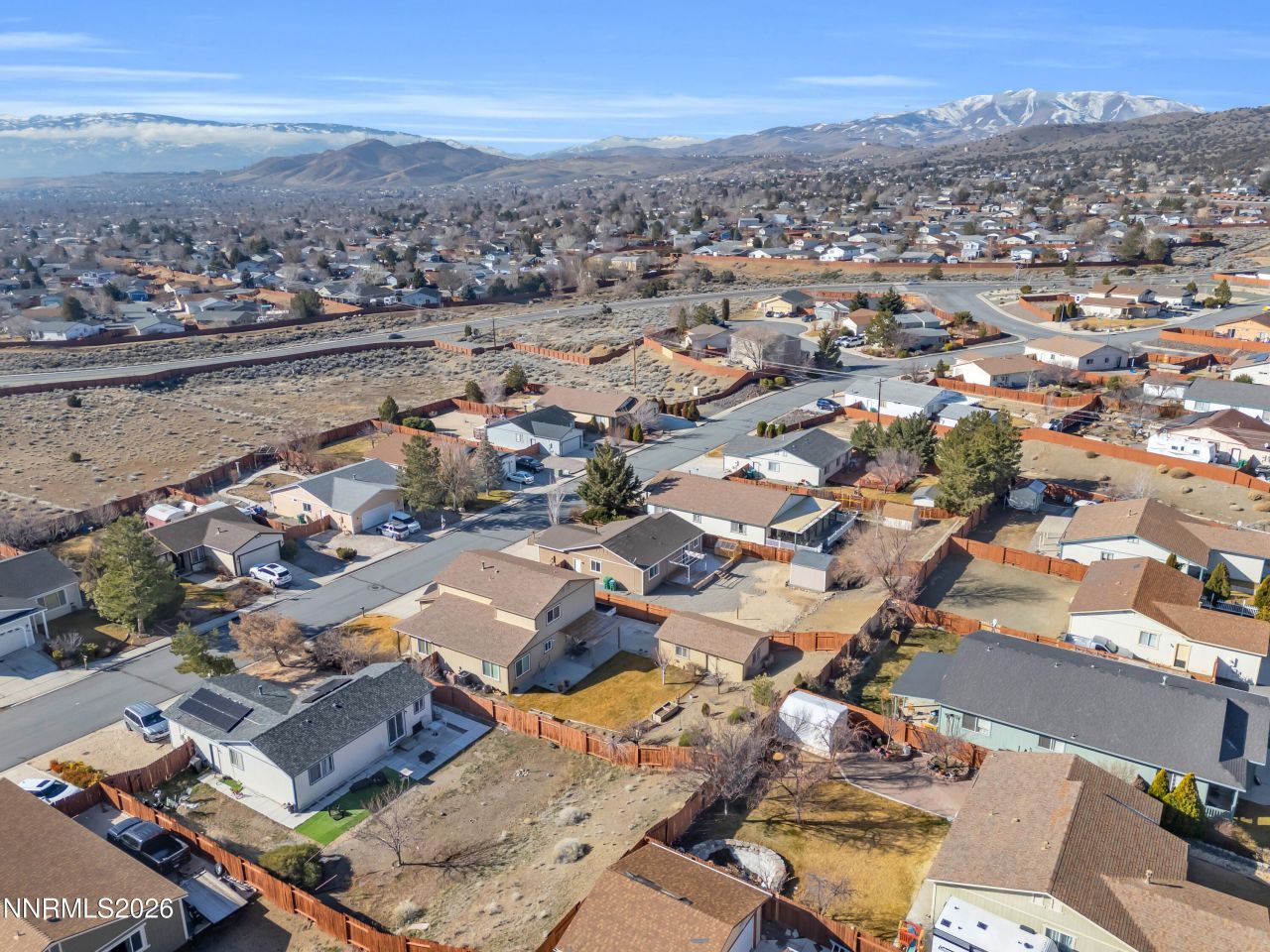 7295 Raphael Drive, Sun Valley, NV 89433 Photo