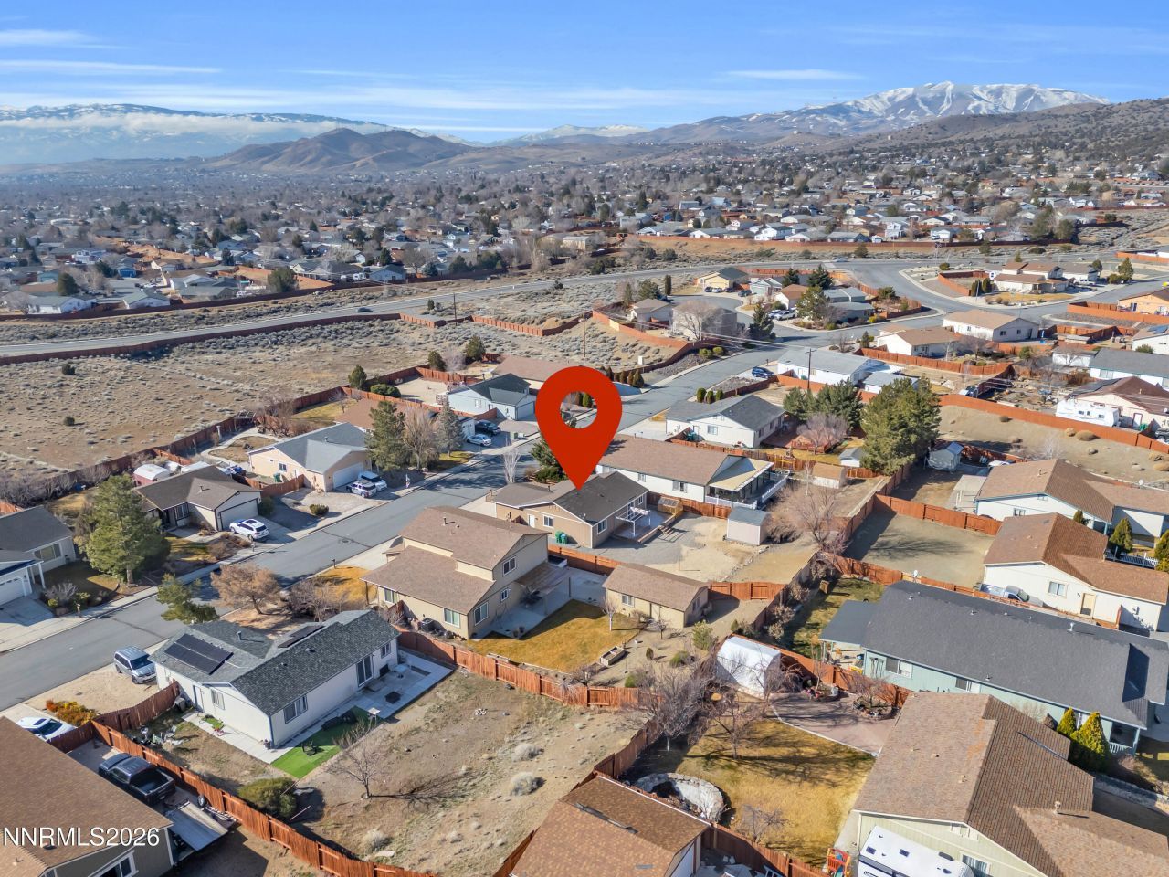 7295 Raphael Drive, Sun Valley, NV 89433 Photo