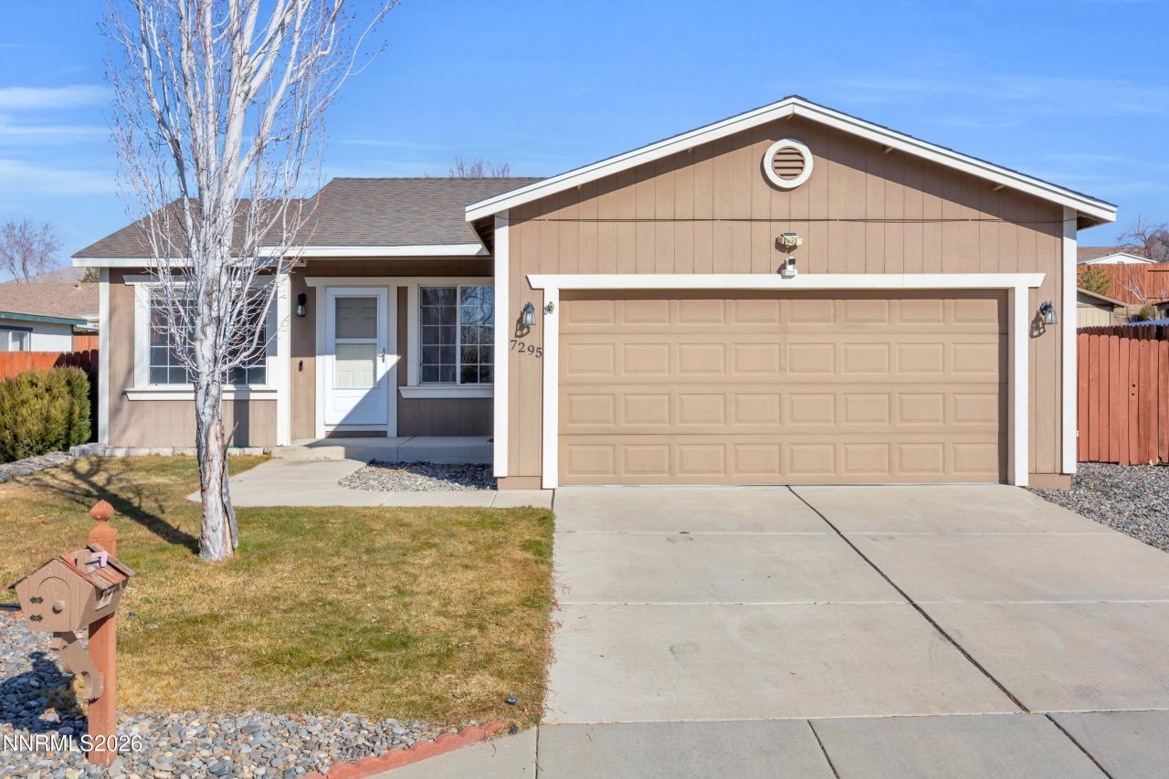 7295 Raphael Drive, Sun Valley, NV 89433 Photo