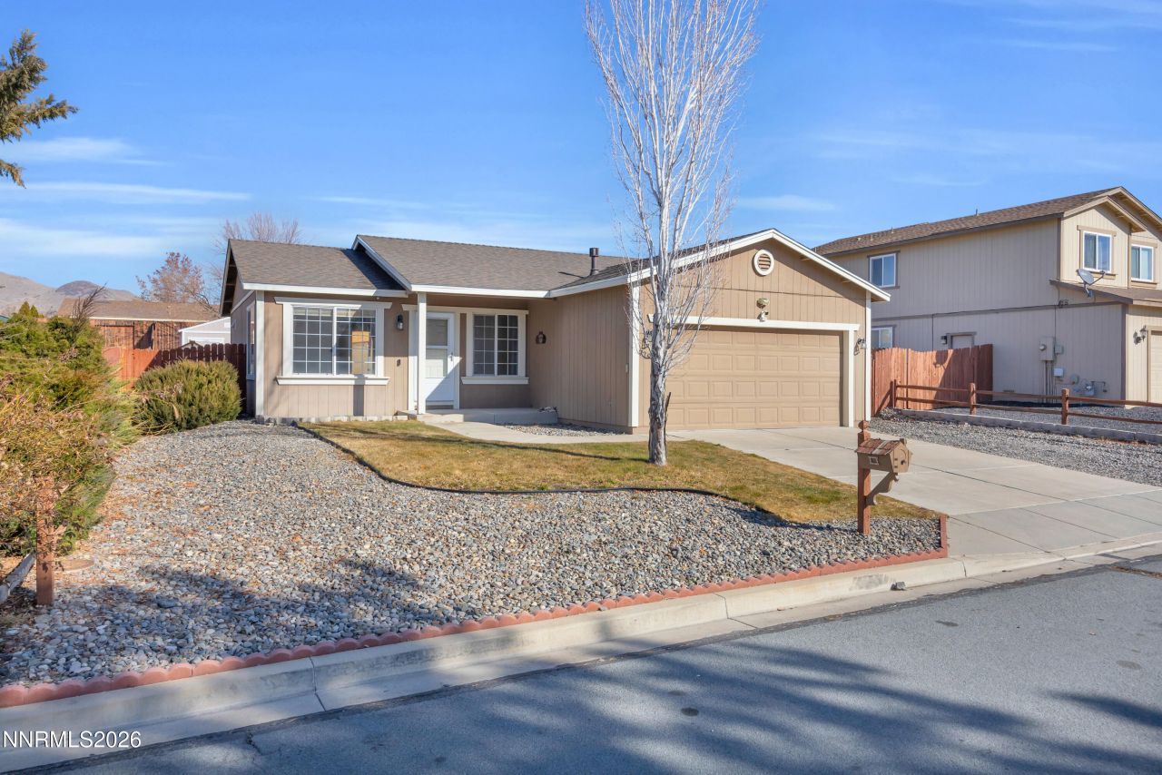 7295 Raphael Drive, Sun Valley, NV 89433 Photo