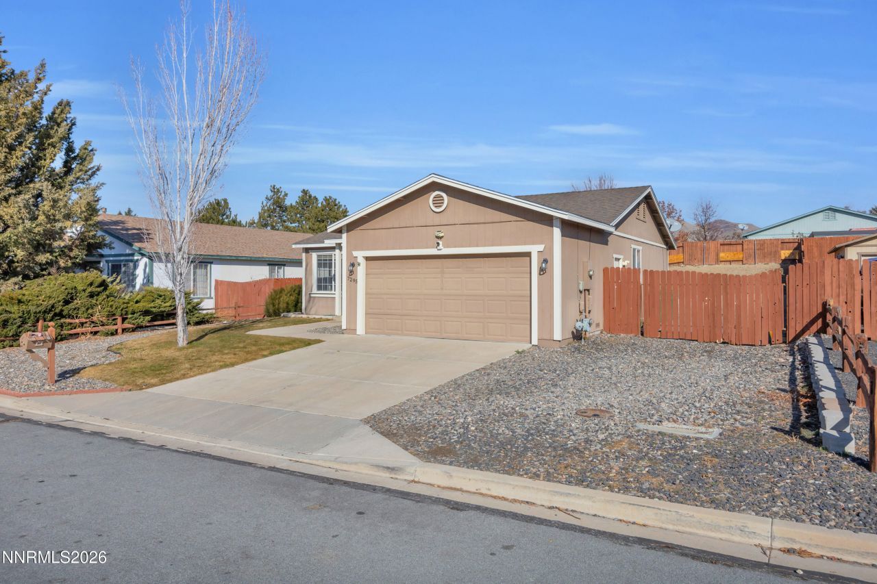 7295 Raphael Drive, Sun Valley, NV 89433 Photo
