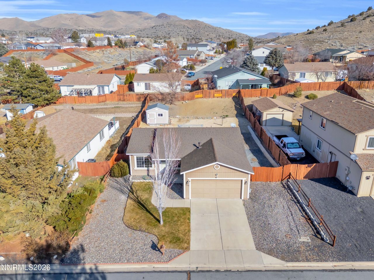 7295 Raphael Drive, Sun Valley, NV 89433 Photo