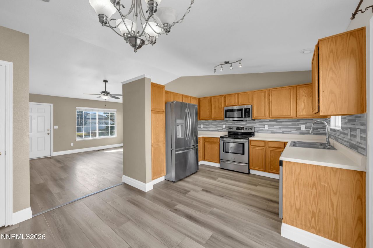 7295 Raphael Drive, Sun Valley, NV 89433 Photo