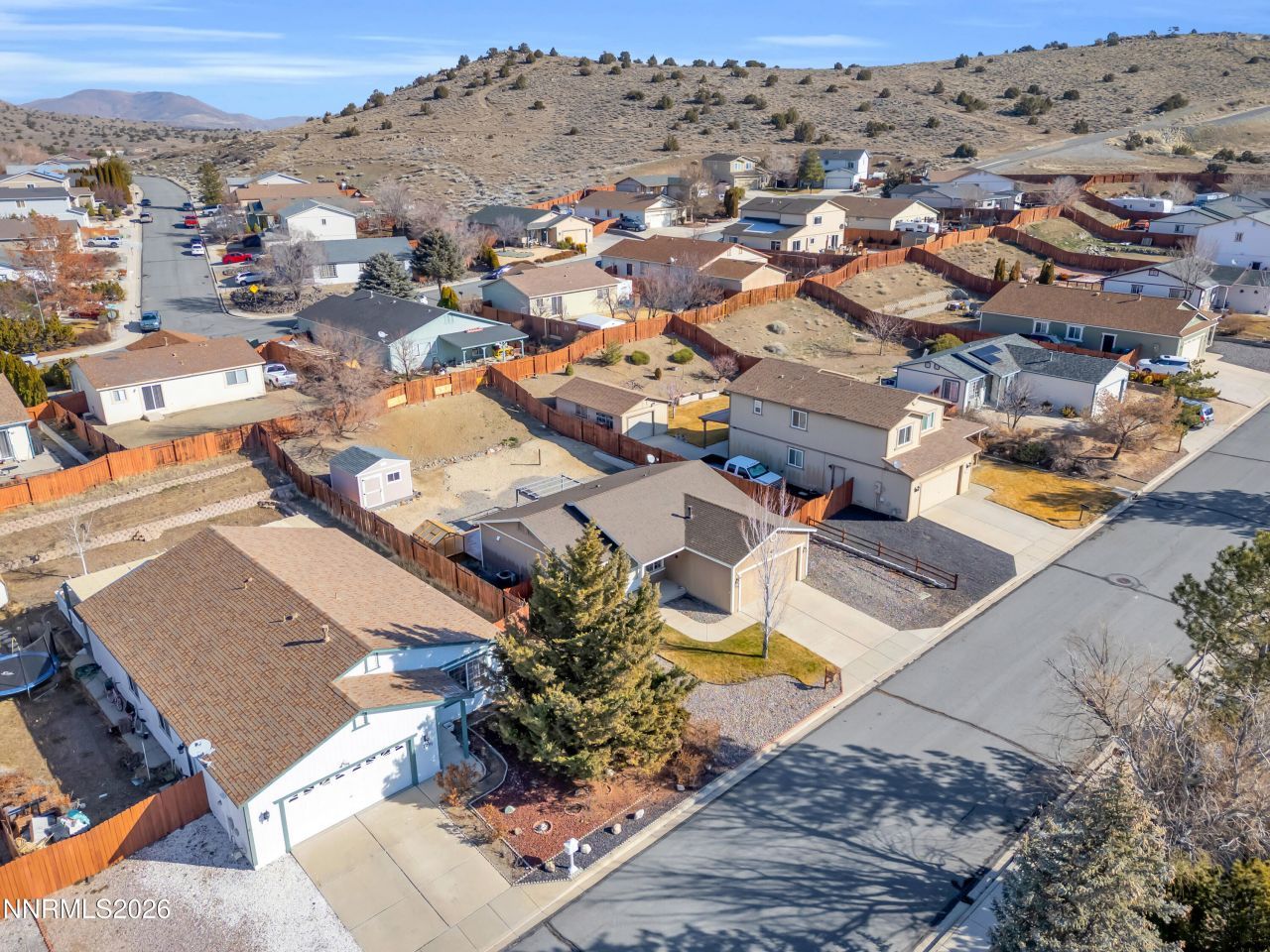 7295 Raphael Drive, Sun Valley, NV 89433 Photo