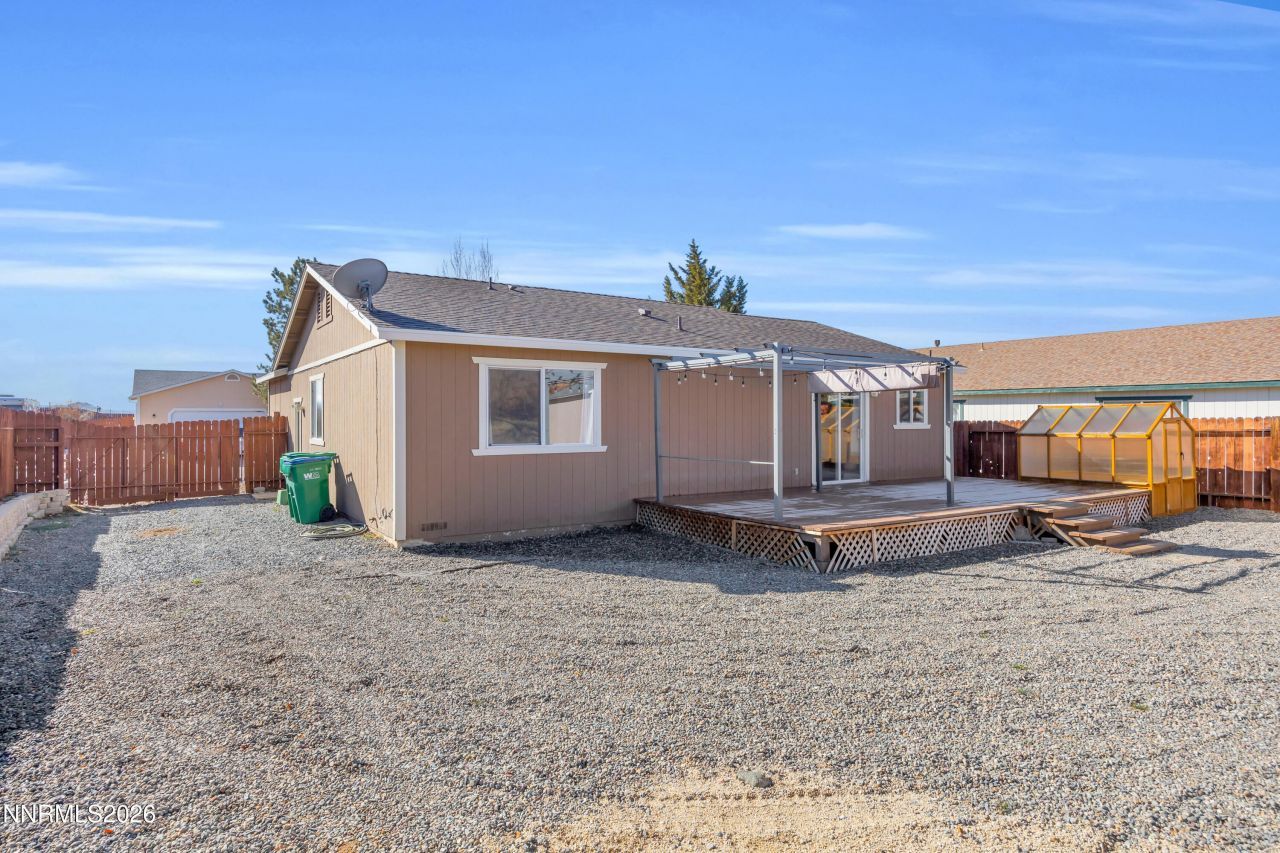 7295 Raphael Drive, Sun Valley, NV 89433 Photo