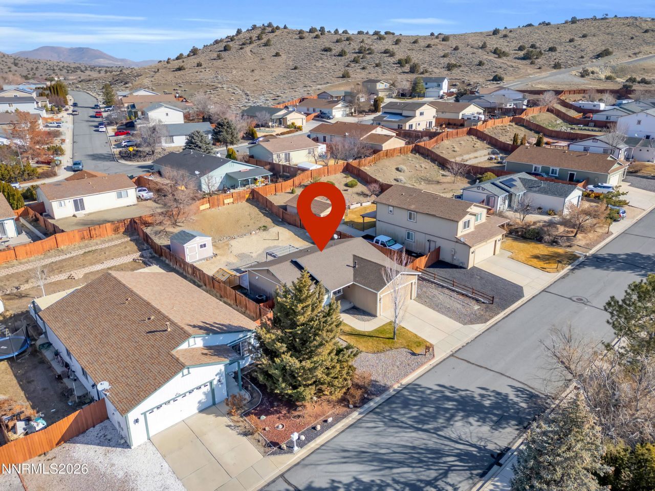 7295 Raphael Drive, Sun Valley, NV 89433 Photo