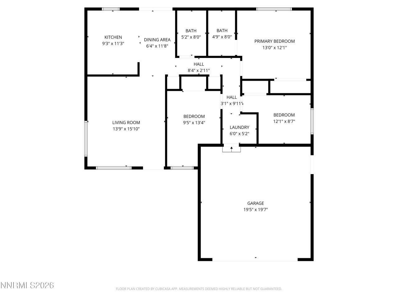 7295 Raphael Drive, Sun Valley, NV 89433 Photo