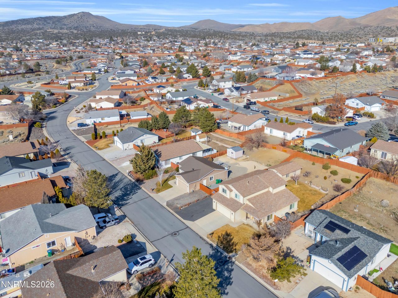 7295 Raphael Drive, Sun Valley, NV 89433 Photo