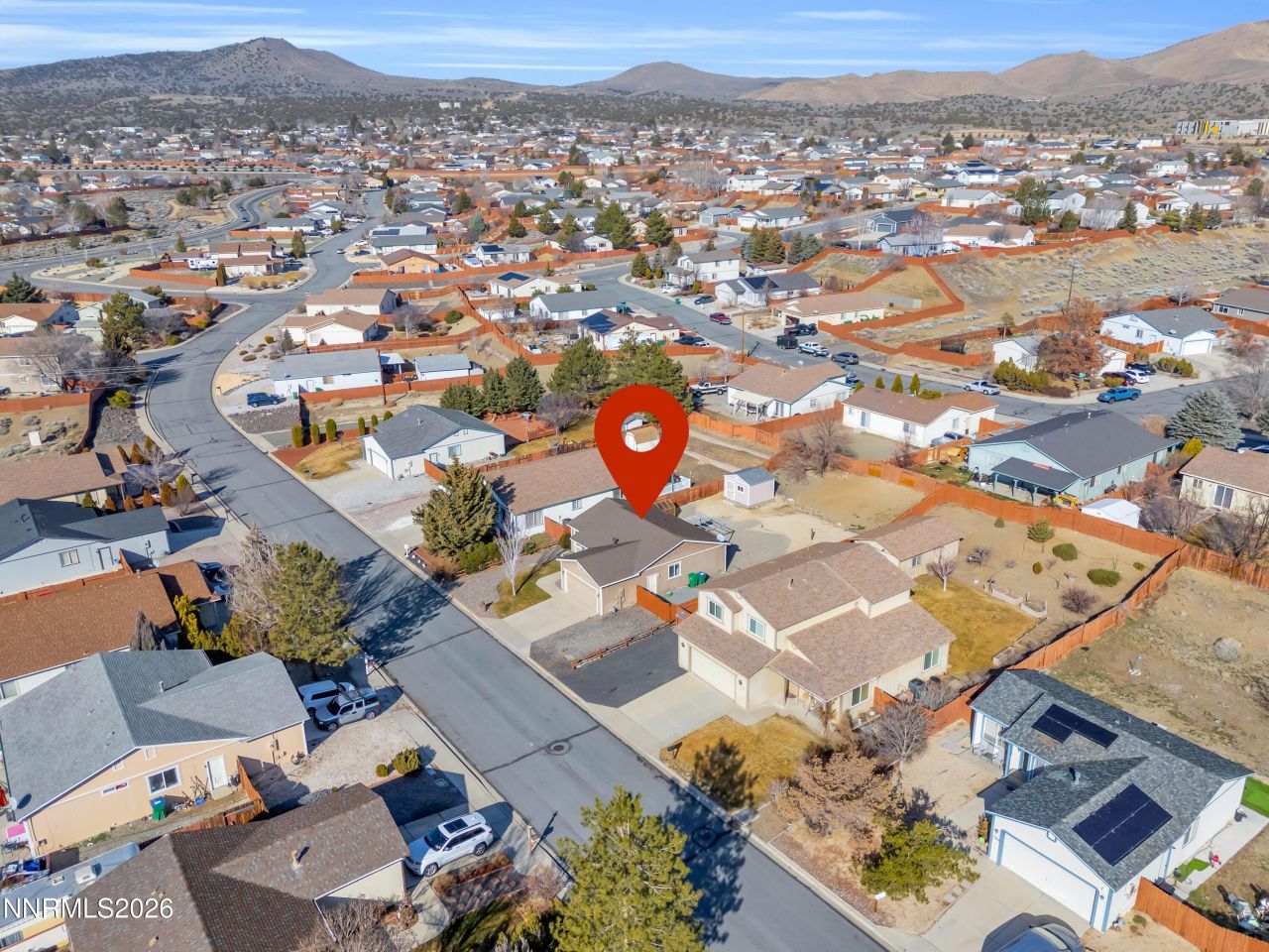 7295 Raphael Drive, Sun Valley, NV 89433 Photo