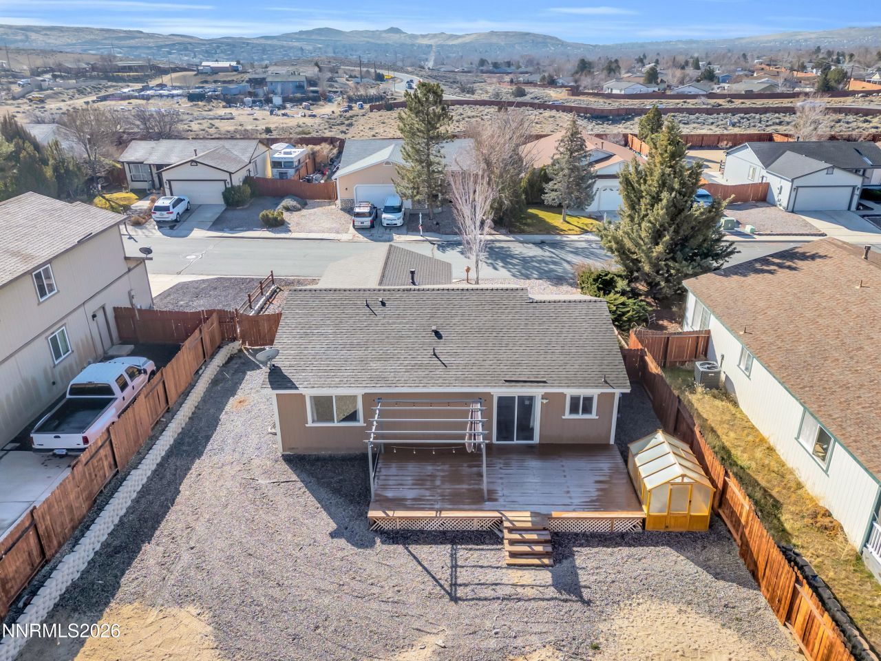 7295 Raphael Drive, Sun Valley, NV 89433 Photo